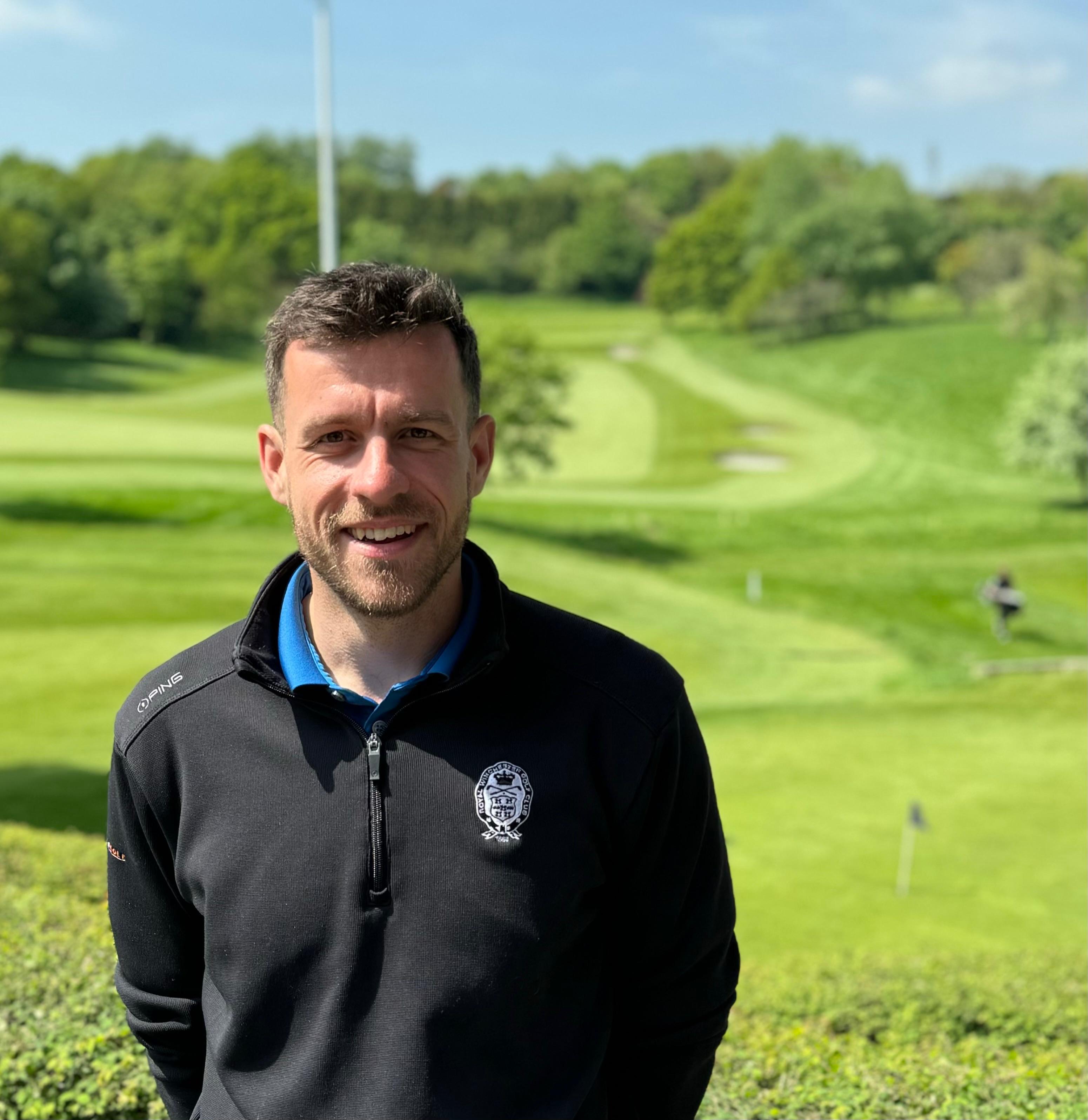 Ben Lawrence - PGA Professional